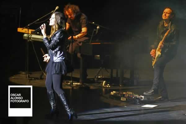Yahoo! ofrecerá un concierto de La Oreja de Van Gogh el 11 de mayo