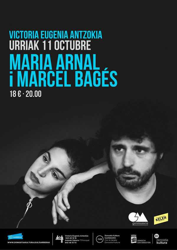 Un puente trufado de conciertos... y todos interesantes