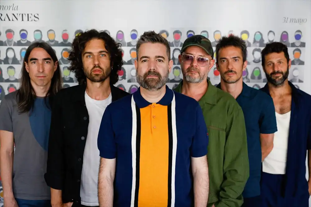 Vetusta Morla vuelve a Pamplona para convertir el silencio en canciones nuevas